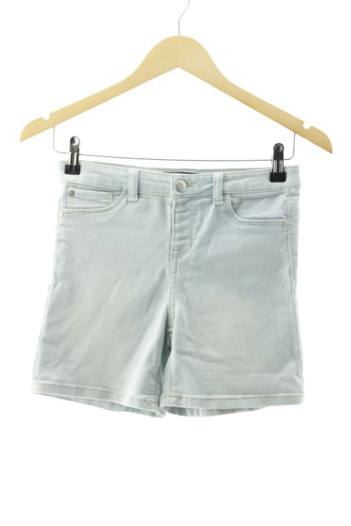 Short en jean