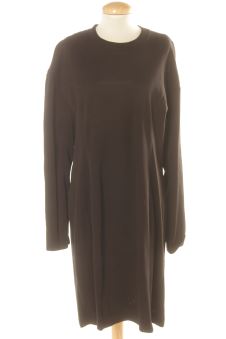Einfaches Kleid L COS