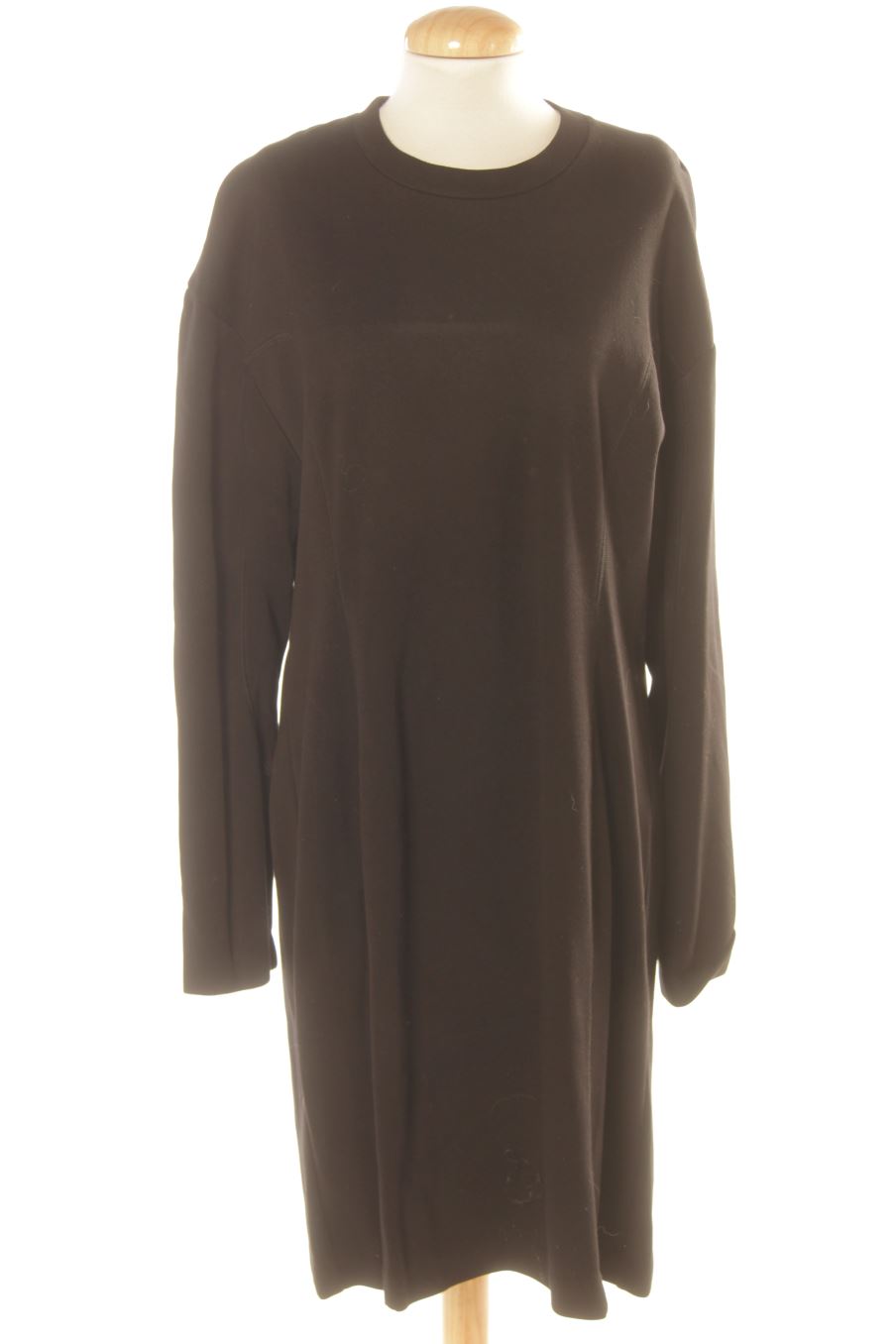 Einfaches Kleid von COS Größe L, Farbe Schwarz, für