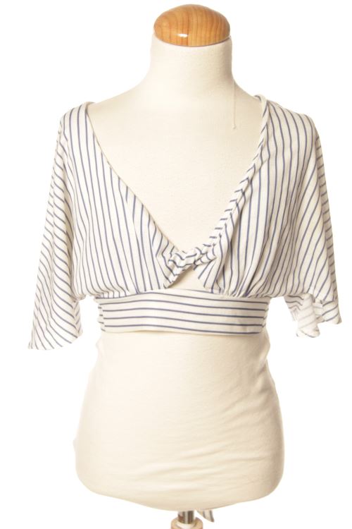 Blouse à manches courtes