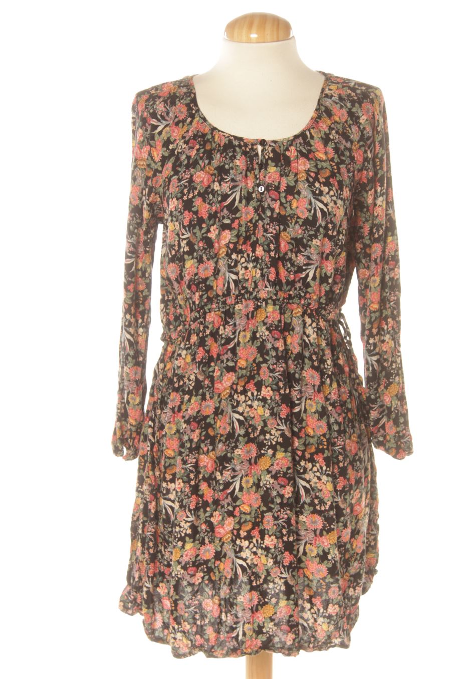 Vestito casual de Springfield de la talla 40, de color fiori