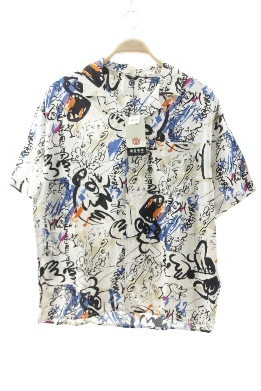 Chemise à manches courtes Element de la taille M