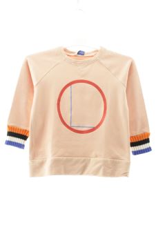 Sweatshirt 4 ans Lunares en mayo