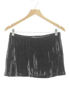 Falda M Xdye (PULL&BEAR)