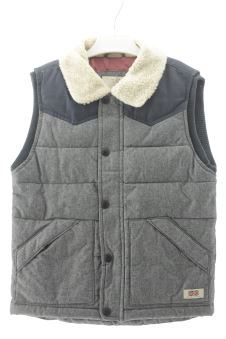 Veste sans manches 7 ans Zara