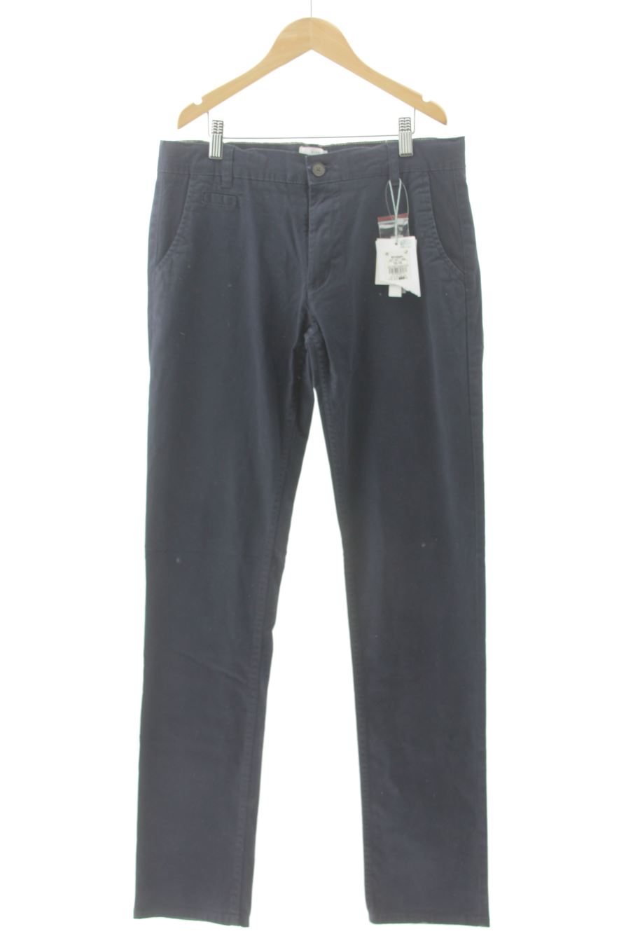 Pantalon Kids de la taille 15 ans avec une étiquette