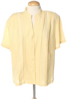 Blusa a maniche corte 50 Zendra, foto 1 di 2