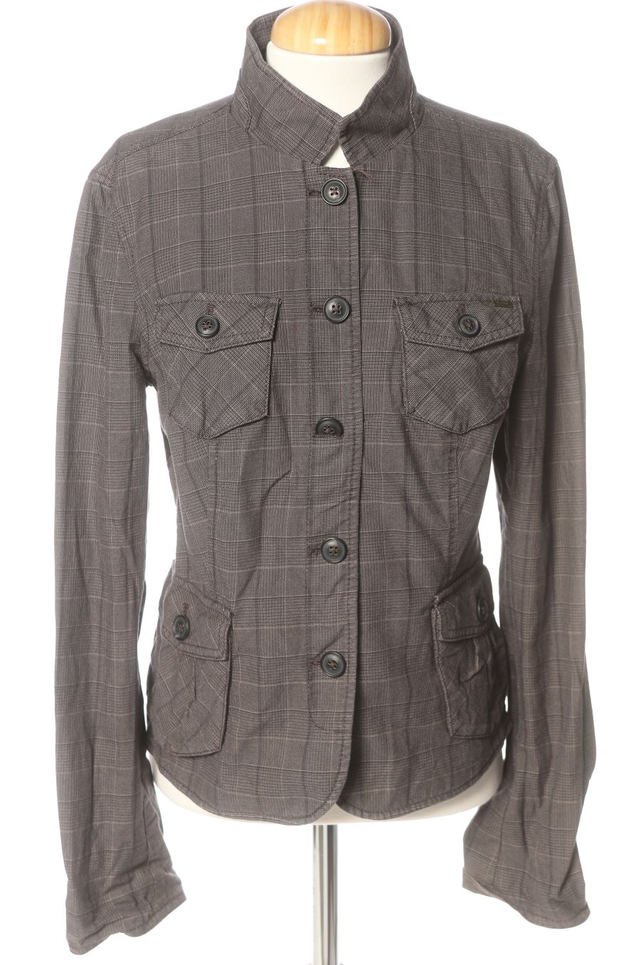 Blazer Mexx de la taille 42, de couleur carreaux
