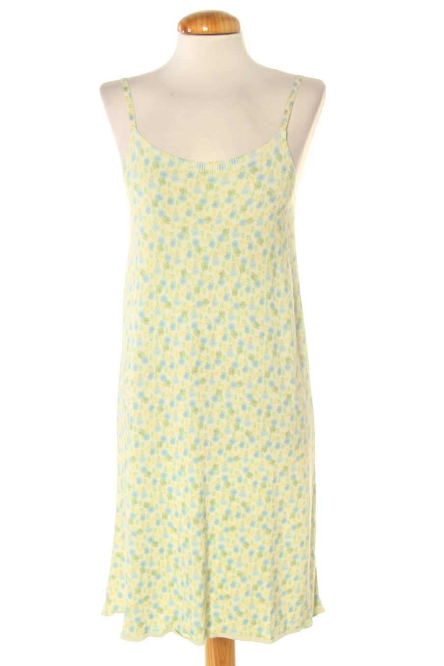 Einfaches Kleid von Zara Größe M, Farbe Geblümt, für