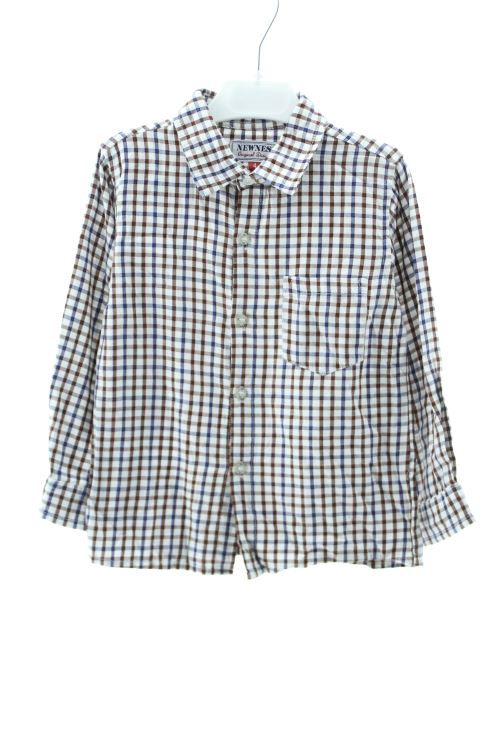 Chemise manches longues