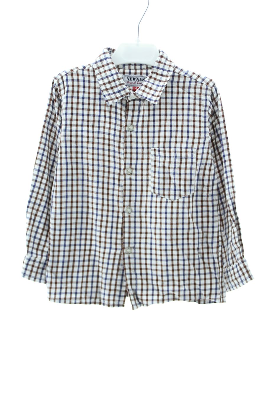 Camisa de manga larga de Newness-b de la talla 4 años de segunda mano