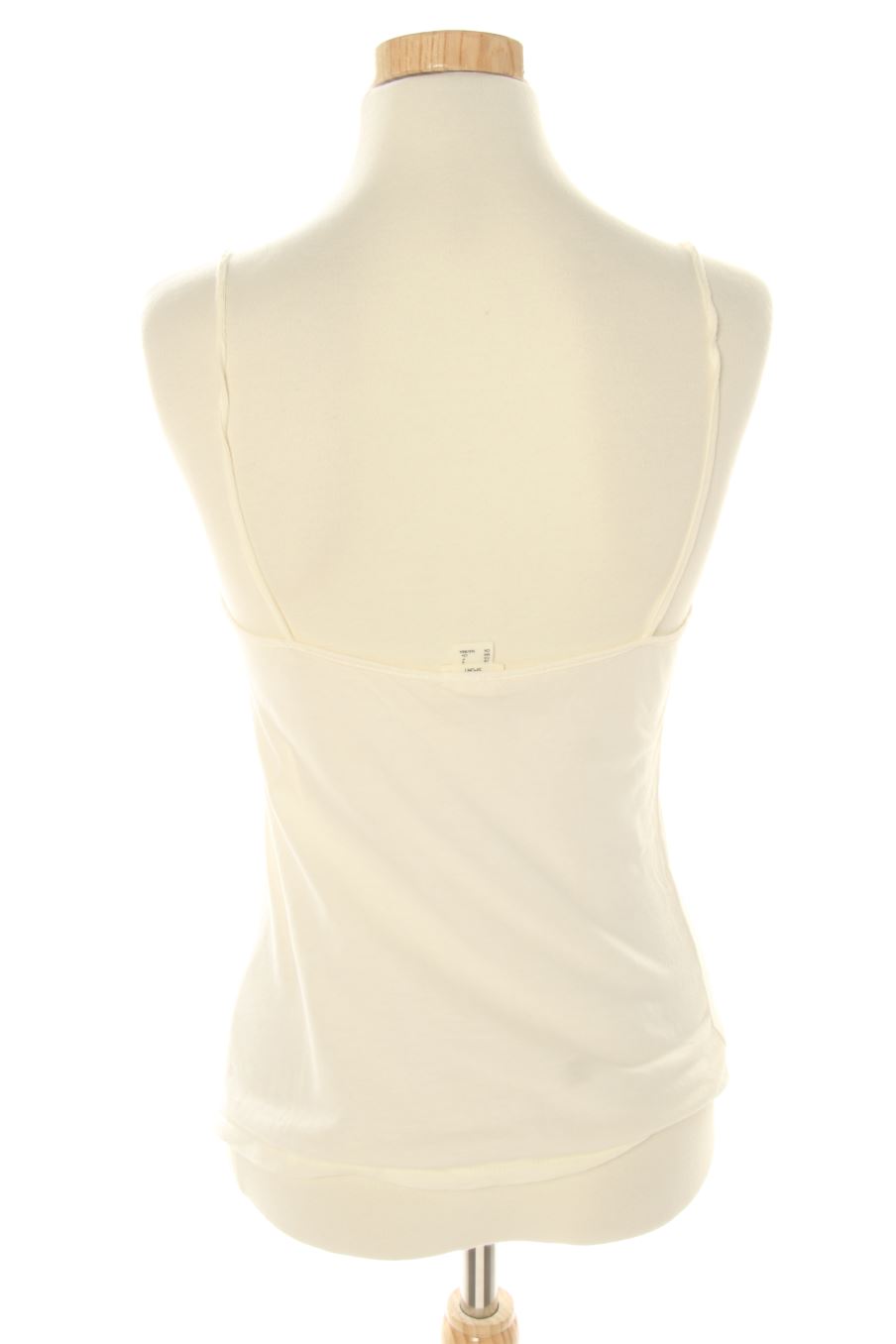 Top de H&M de la talla S, de color beige