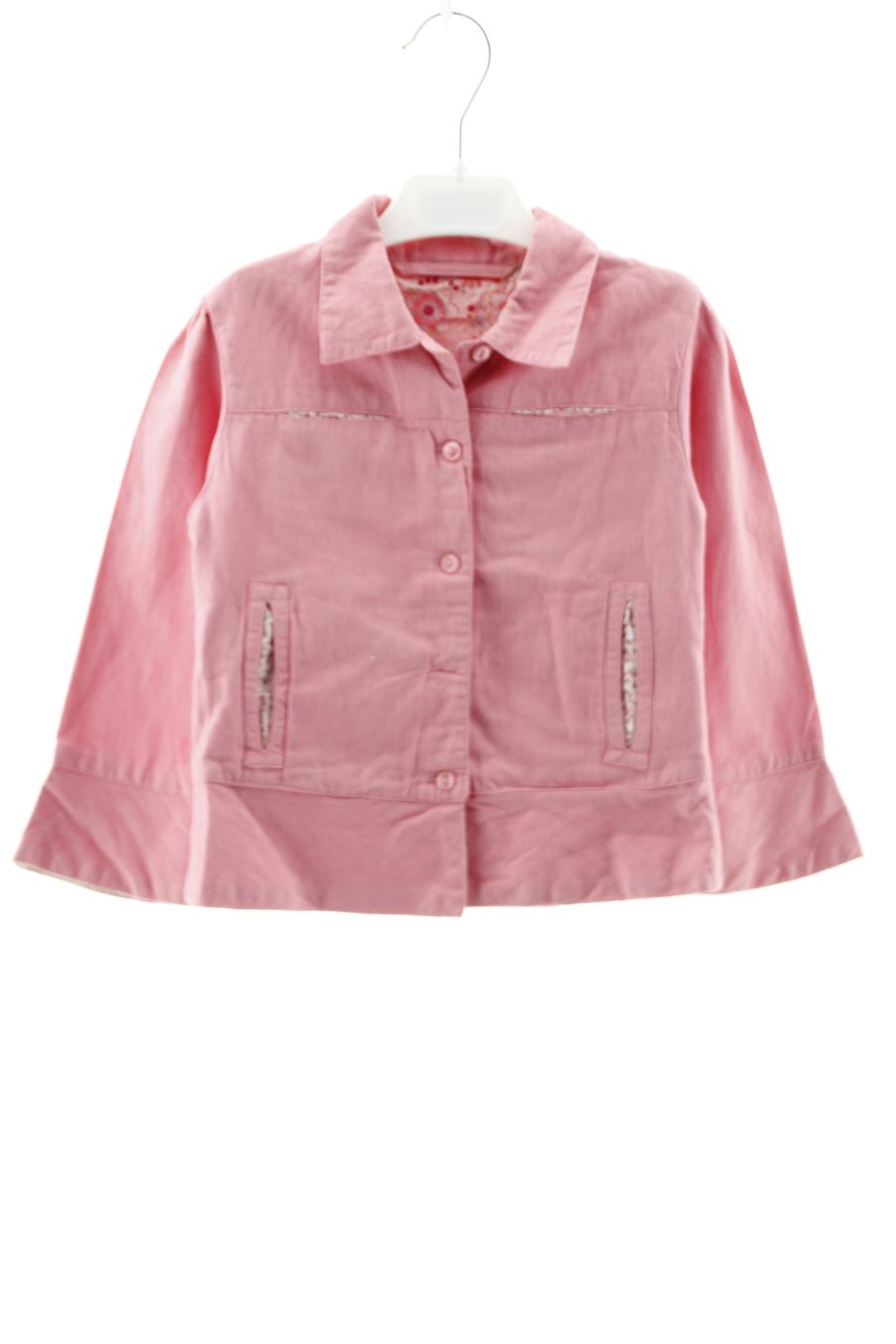 Chemise manches longues DPam (Du Pareil au meme) de la taille 4 ans de seconde main