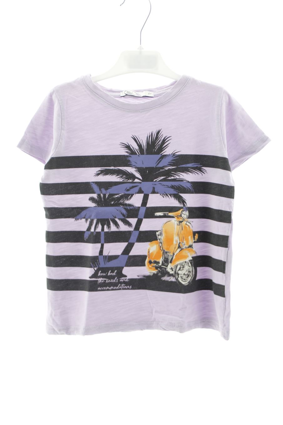 T-shirt Ollie Olla de la taille 4 ans de seconde main