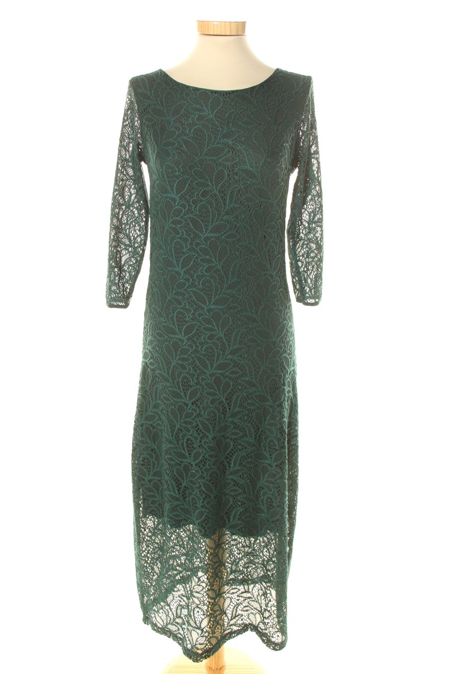 Robe Surkana de la taille S, de couleur vert