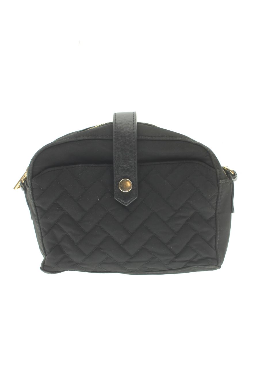Bandolera Negro de Cortefiel