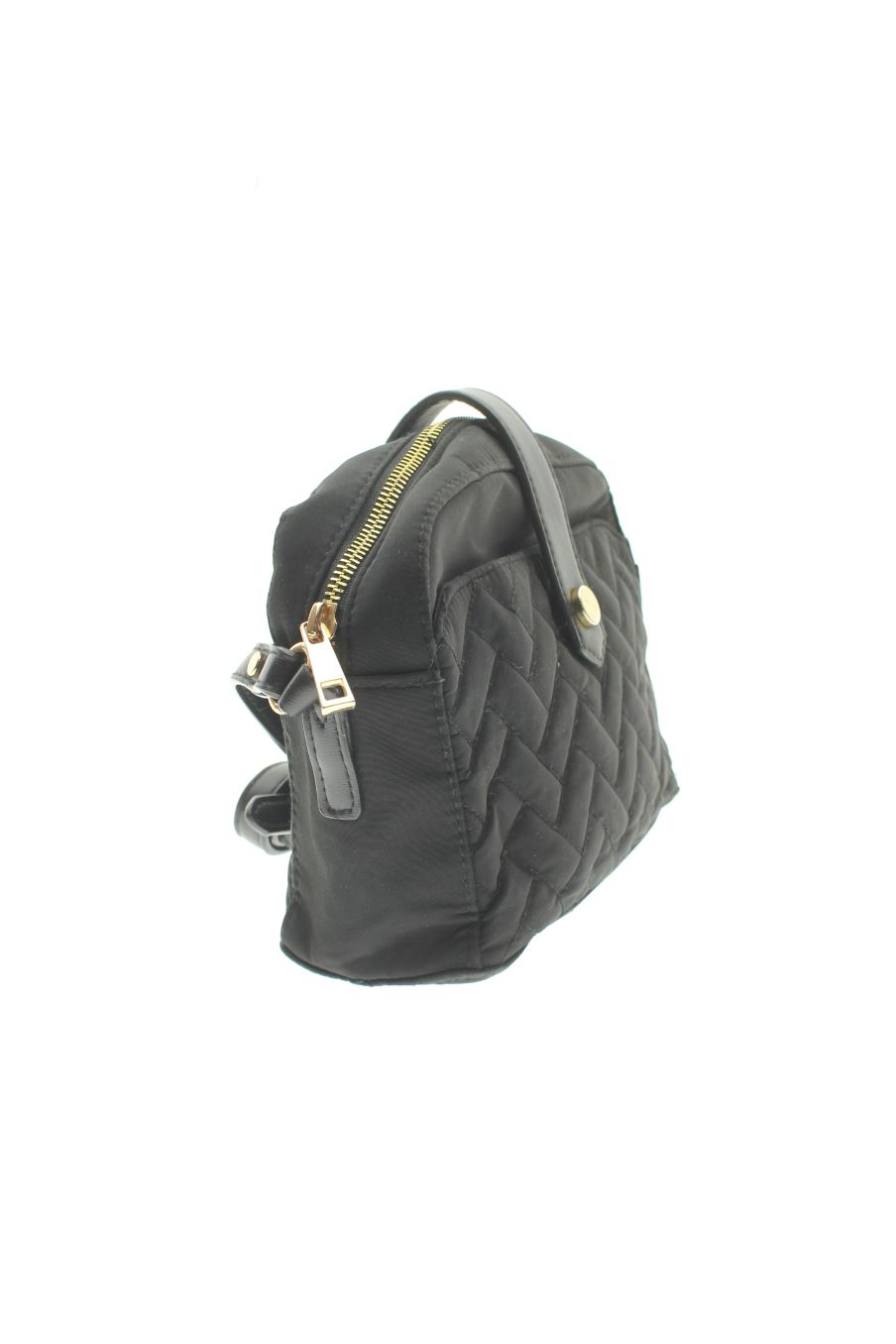 Bandolera Negro de Cortefiel