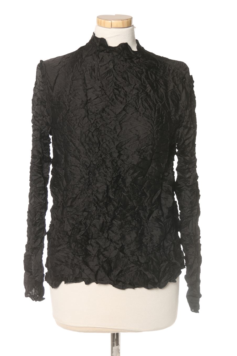 Blouse à manches longues PERCENTIL de la taille S, de couleur noir