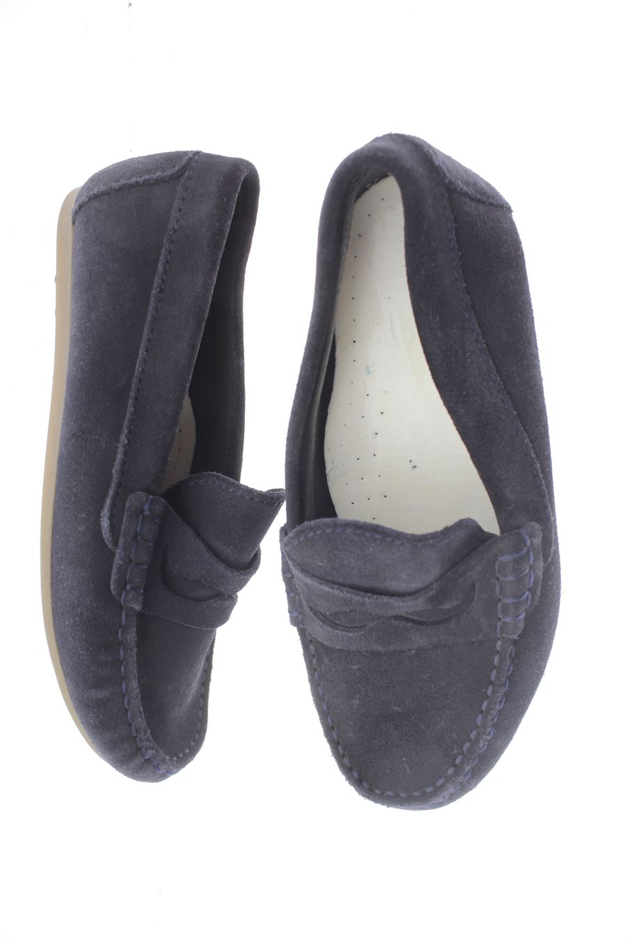 Mocasines de PERCENTIL de la talla 28 de segunda mano
