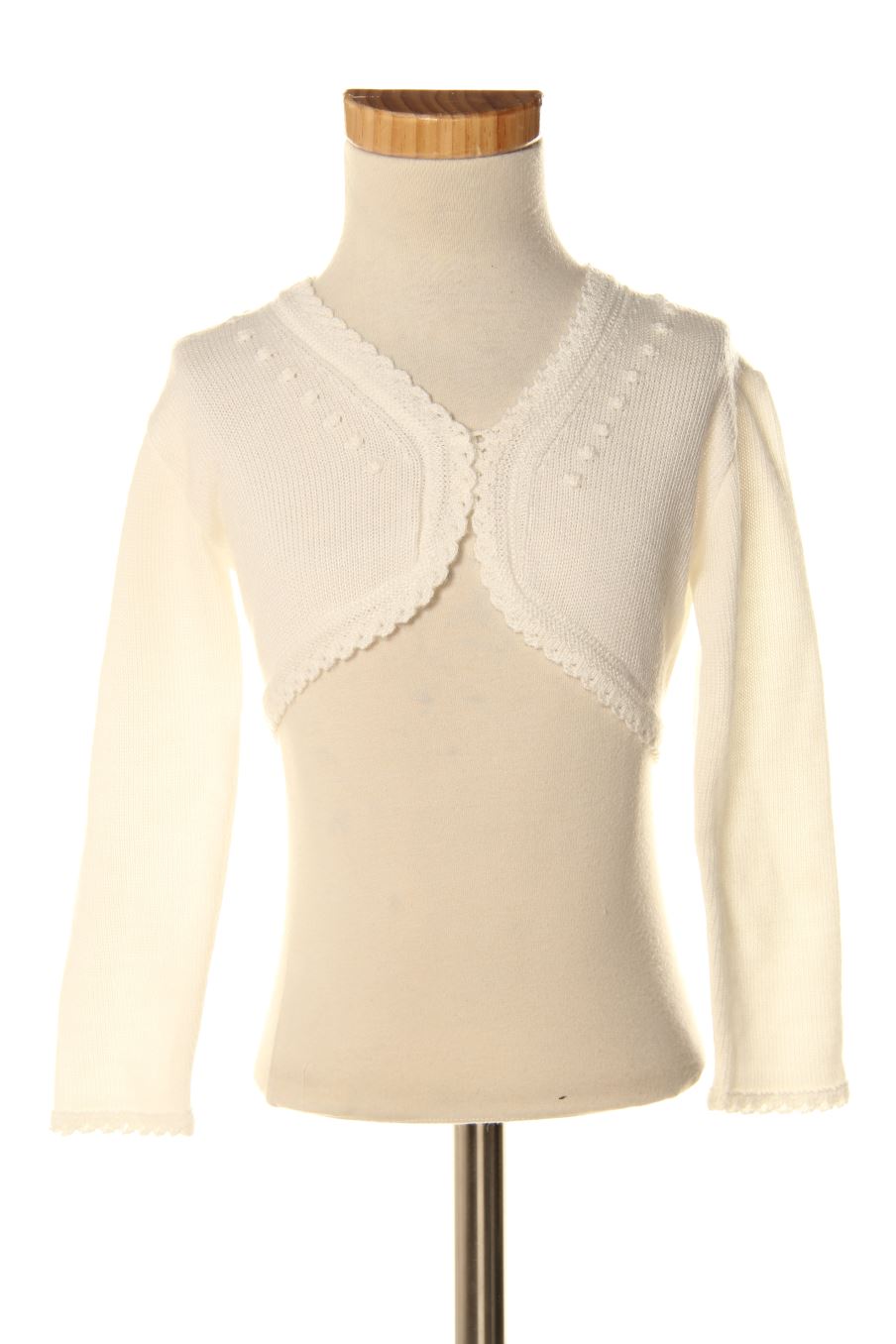 Gilet manches longues Difni de la taille 3 ans de seconde main