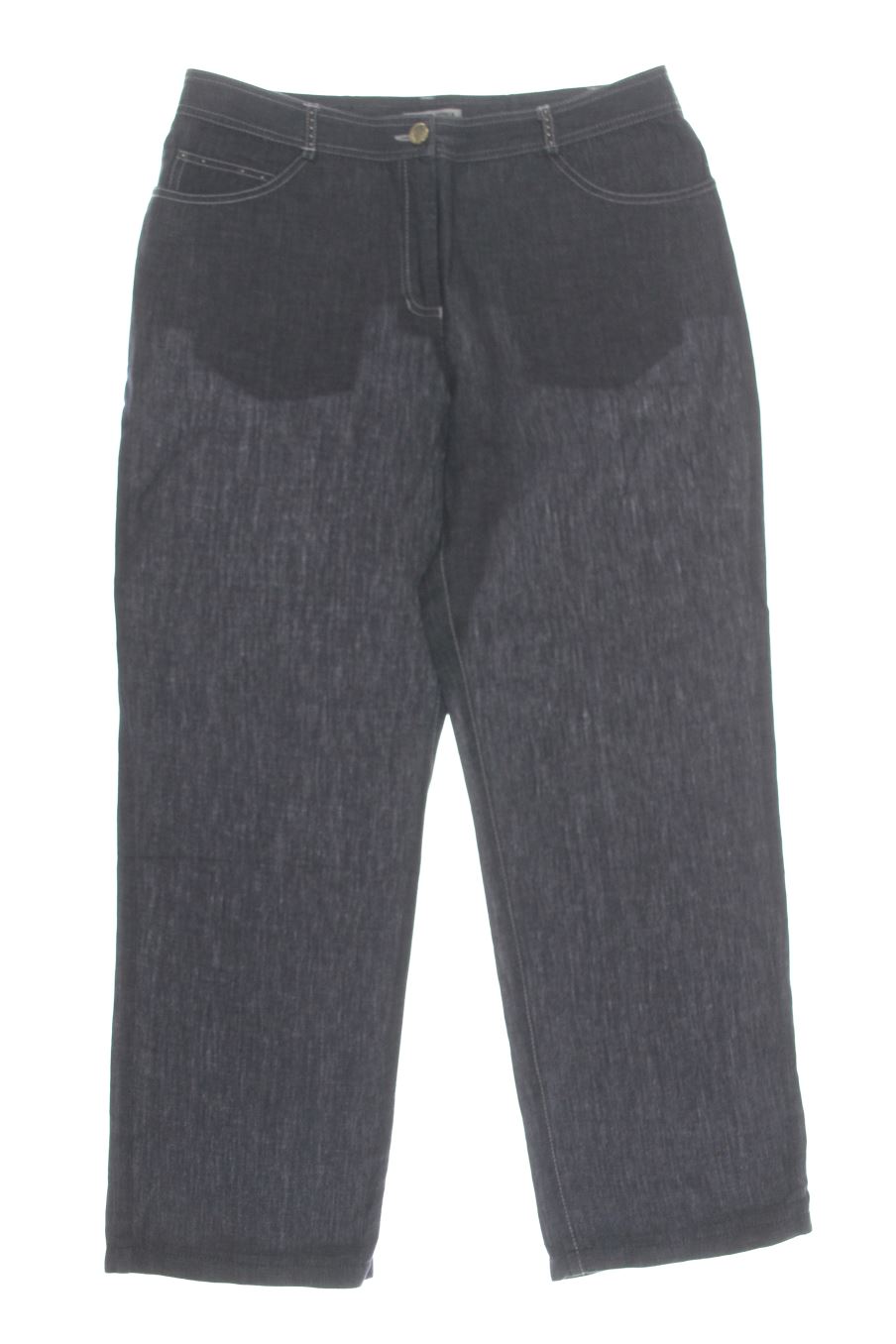 Pantalon Punt roma de la taille 44, de couleur bleu