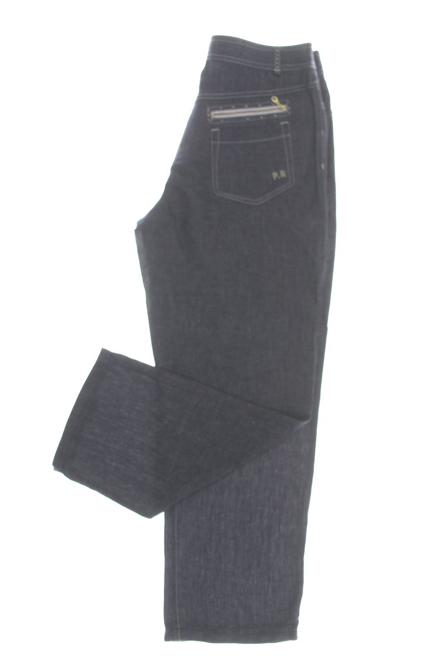 Pantalon Punt roma de la taille 44, de couleur bleu