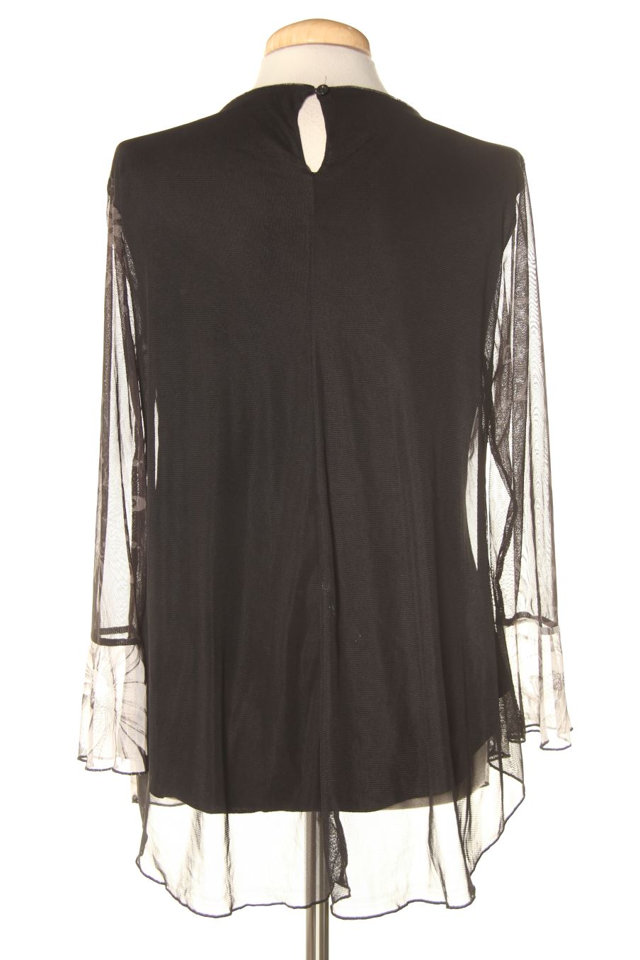 Blouse à manches longues Desigual de la taille M, de couleur imprimés