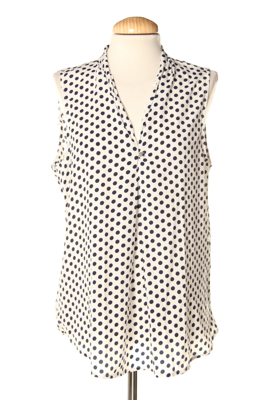 Top Sfera de la taille XL, de couleur bleu marine