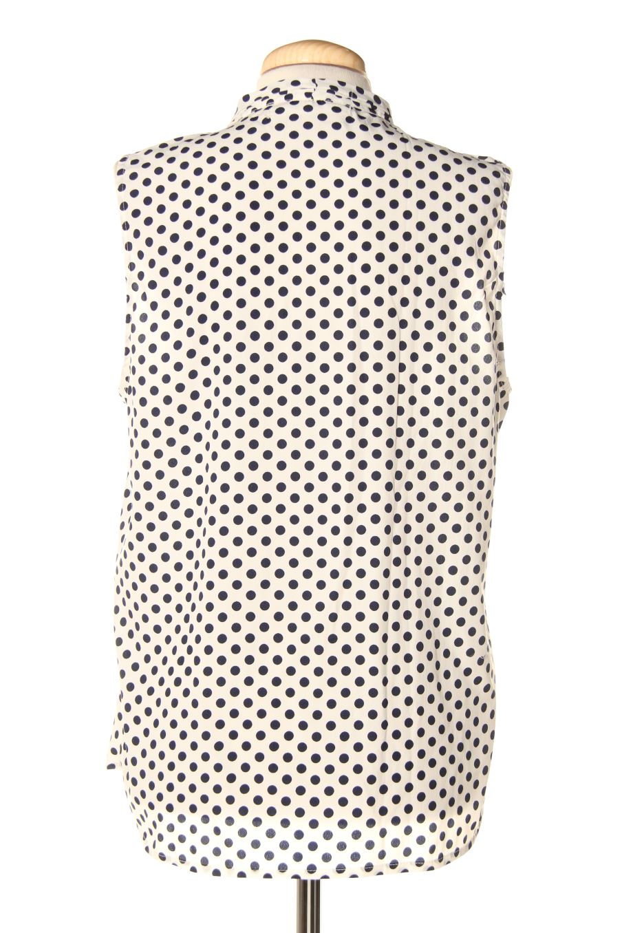 Top Sfera de la taille XL, de couleur bleu marine