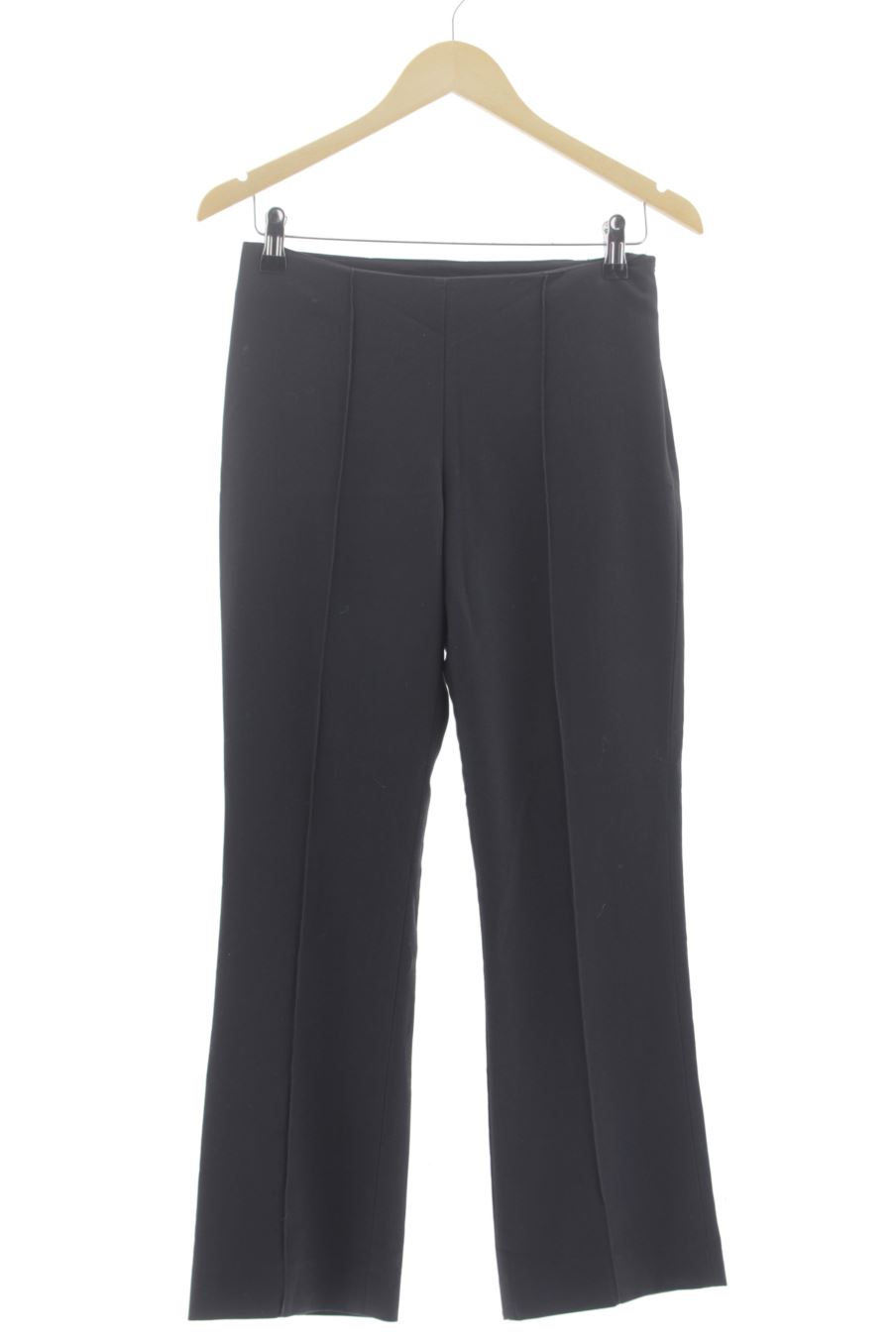 Hose von Mango Größe 34, Farbe Schwarz, für