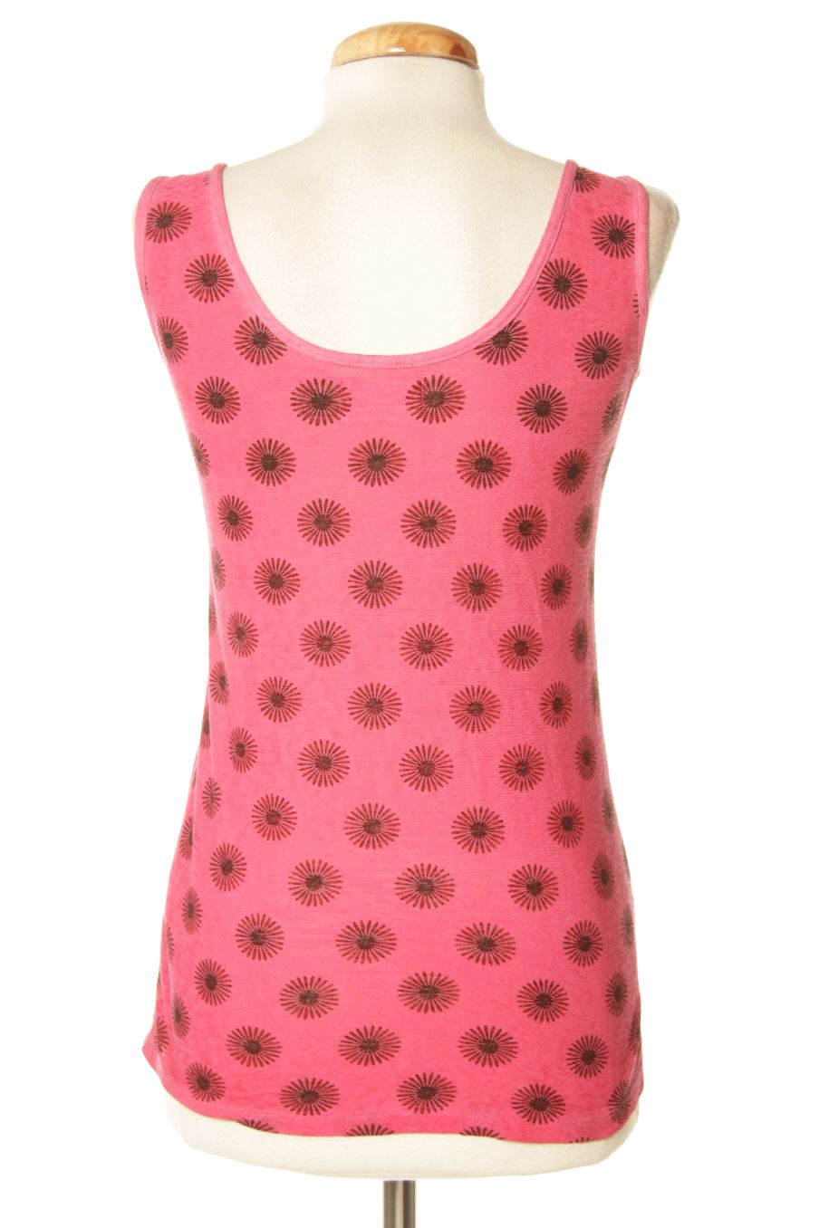 Aufwändiges Top von Gerry Größe M, Farbe Aufdruck, für