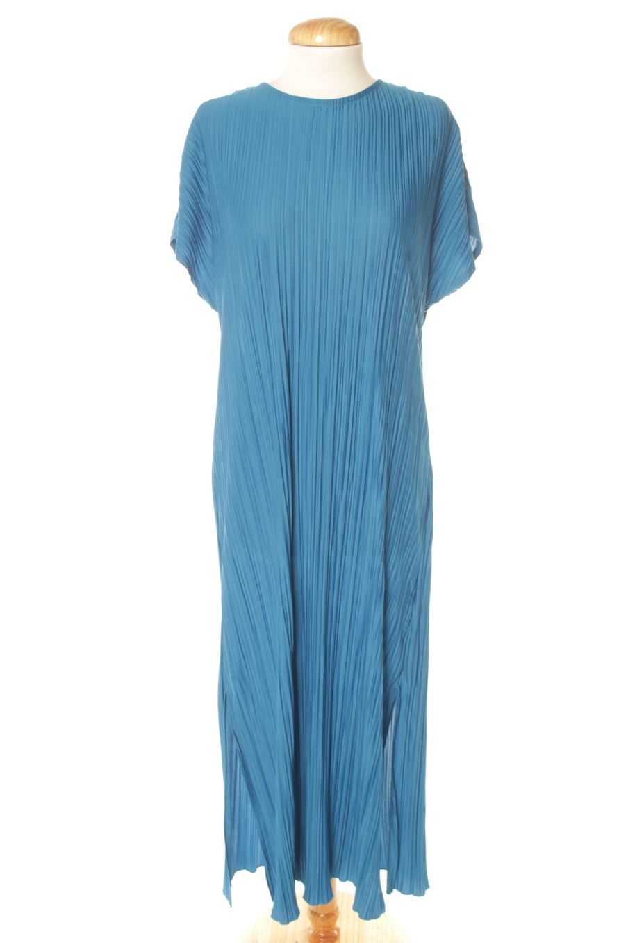 Vestido casual de Sfera de la talla S, de color azul