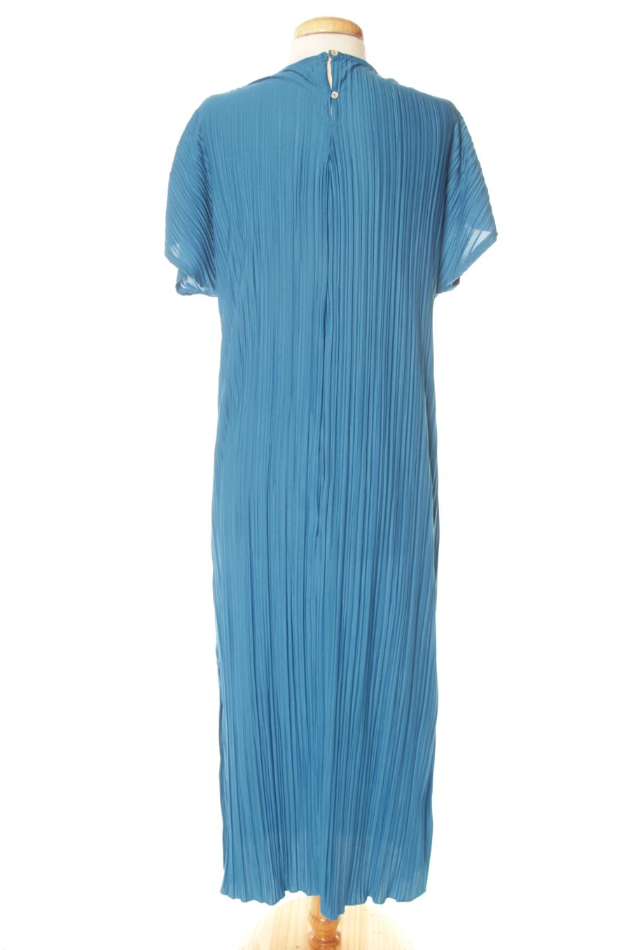 Vestido casual de Sfera de la talla S, de color azul