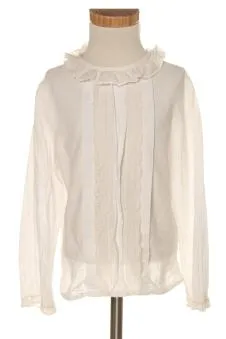 Blusa de manga larga 8 años Dolce Petit