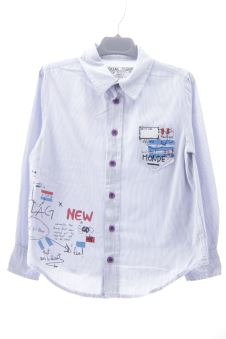 Chemise manches longues 5 ans Desigual
