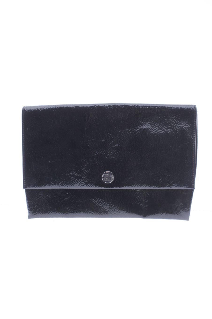 Bolso de Mano de BIMBA Y LOLA de color Negro de segunda mano.
