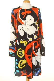 Robe casual 44 Desigual, photo 1 sur 2
