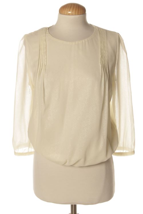 Blusa de manga larga