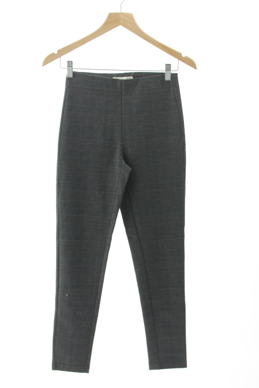 Pantalon Casual Sfera de la taille S, de couleur carreaux