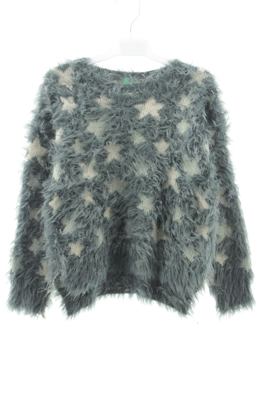 Pull Benetton de la taille 7 ans de seconde main