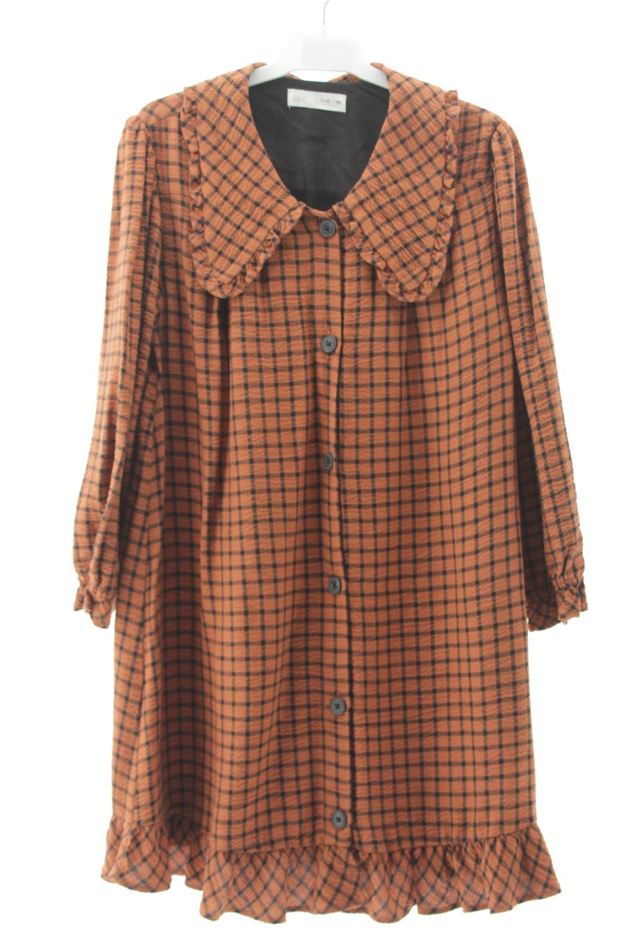 Vestito de Zara de la talla 11 anni seconda mano