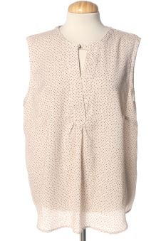 Blusa a maniche corte XL Zendra