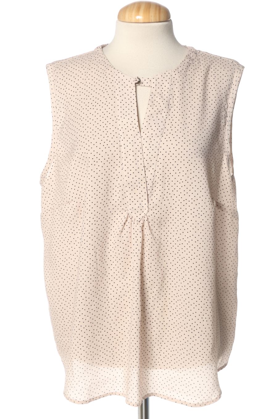 Blusa a maniche corte de Zendra de la talla XL, de color stampato