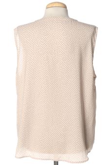Blusa a maniche corte XL Zendra
