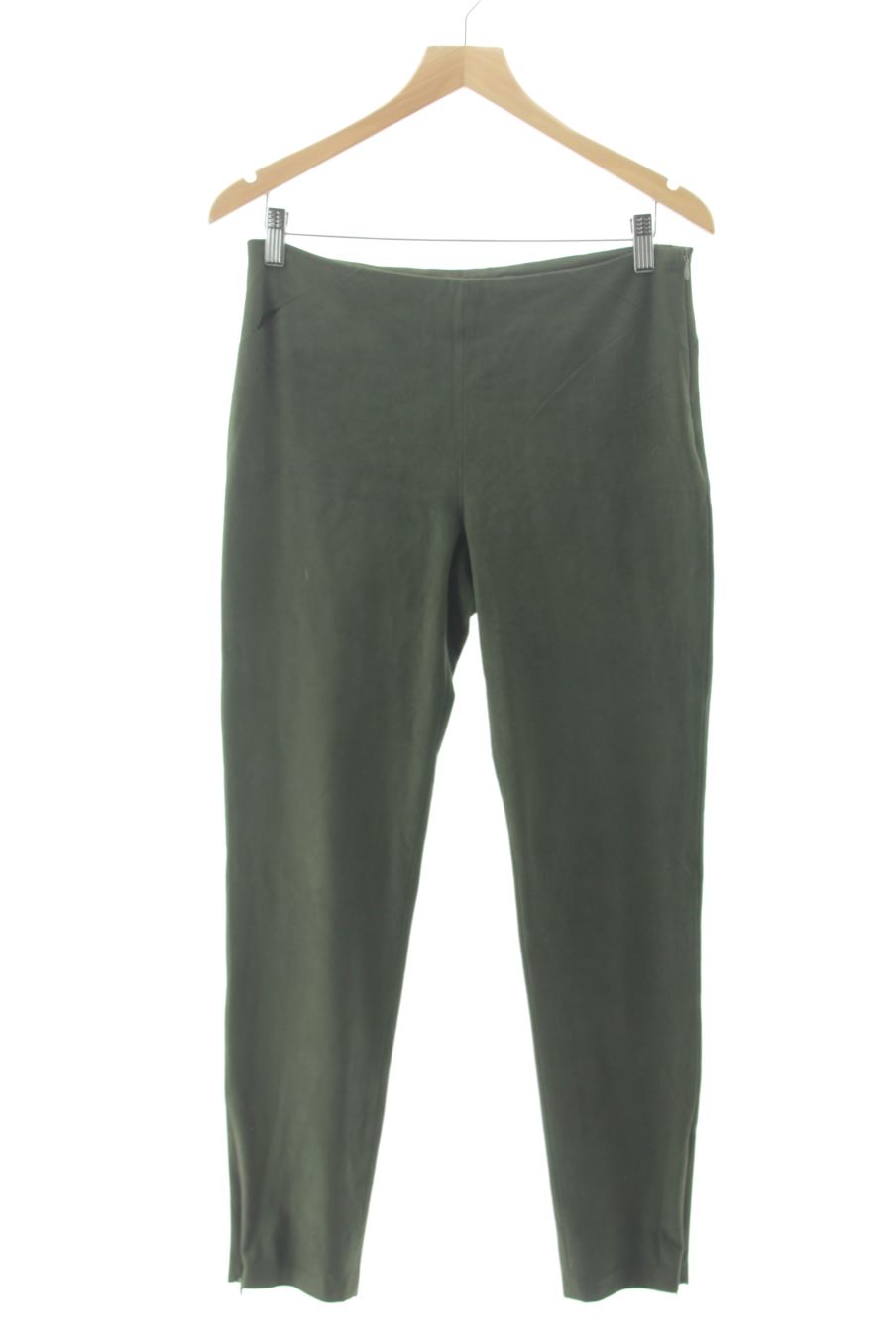 Pantalón de Tintoretto de la talla 40, de color verde