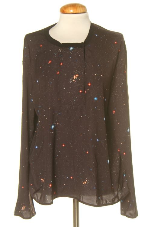 Blouse à manches longues