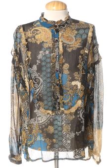 Blouse à manches longues M Peace + Love, photo 1 sur 2