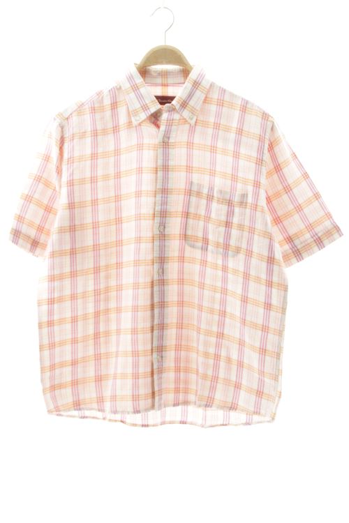 Chemise à manches courtes