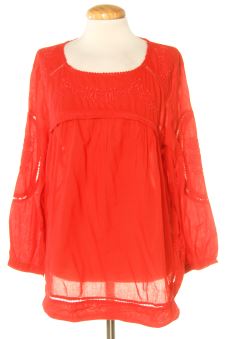 Blusa de manga larga XL Sfera, foto 1 de 2