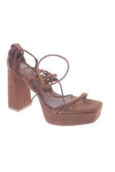 Sandalias tacon 38 Stradivarius, foto 1 di 3